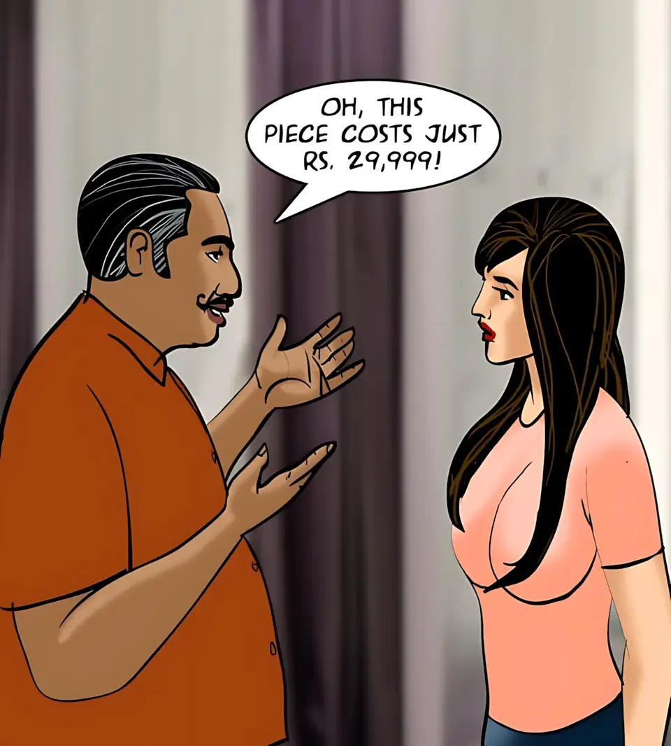Velamma All Episodes Comics porn comic — Season 1, Chapter 81, page 41