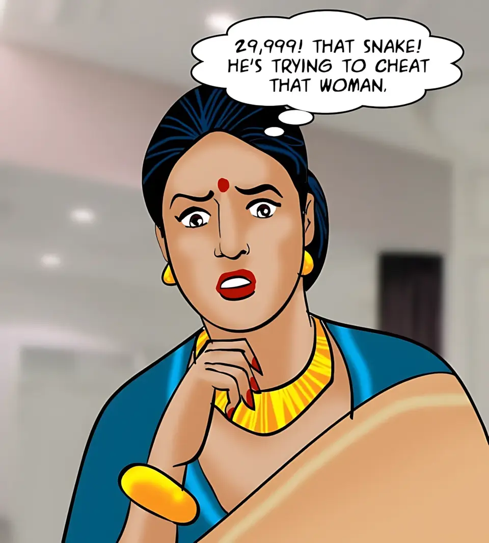 Velamma All Episodes Comics porn comic — Season 1, Chapter 81, page 42