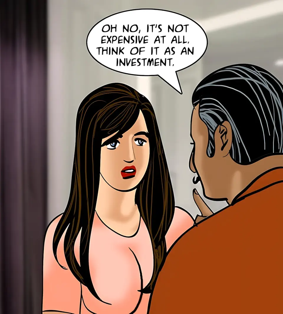 Velamma All Episodes Comics porn comic — Season 1, Chapter 81, page 43