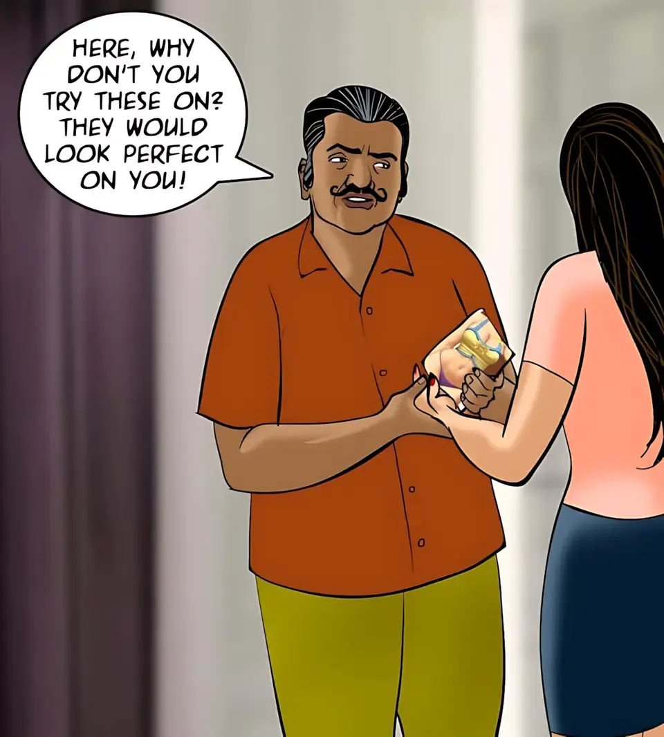 Velamma All Episodes Comics porn comic — Season 1, Chapter 81, page 44