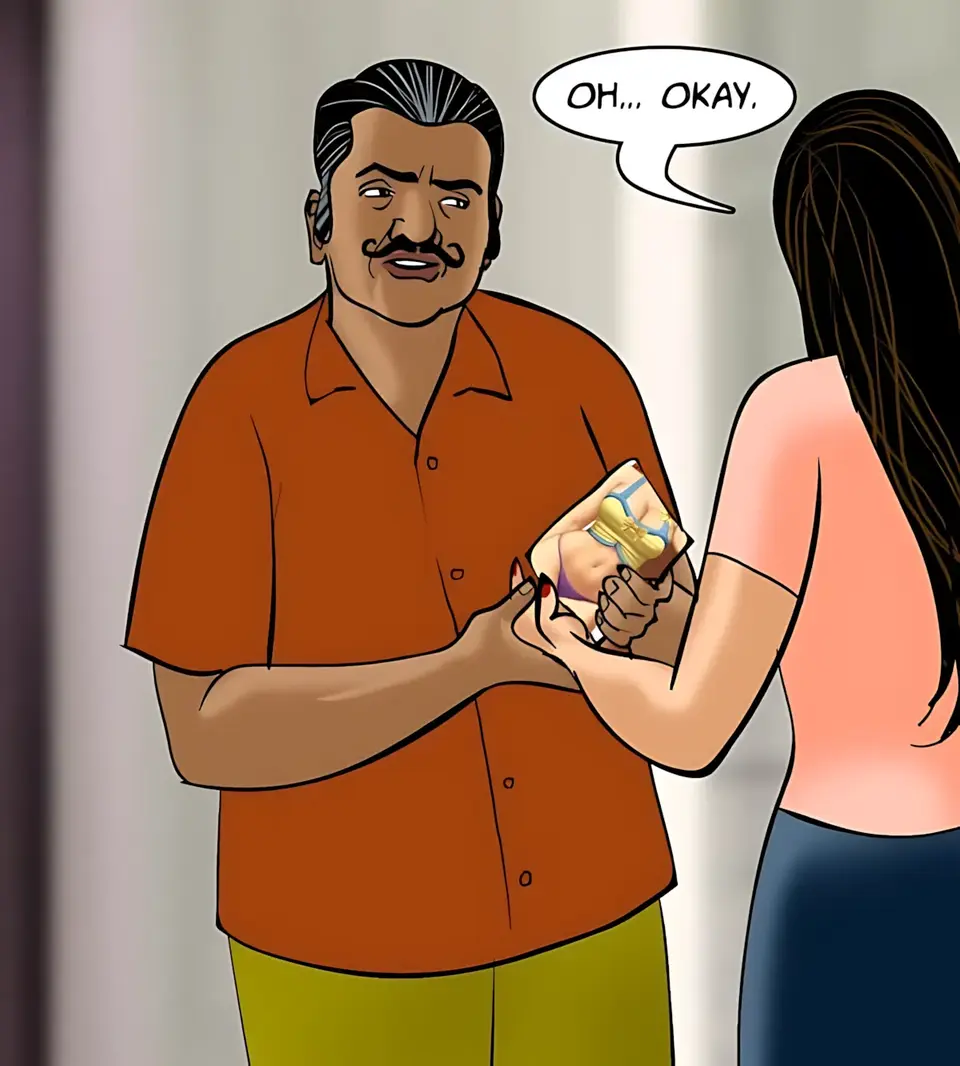 Velamma All Episodes Comics porn comic — Season 1, Chapter 81, page 45