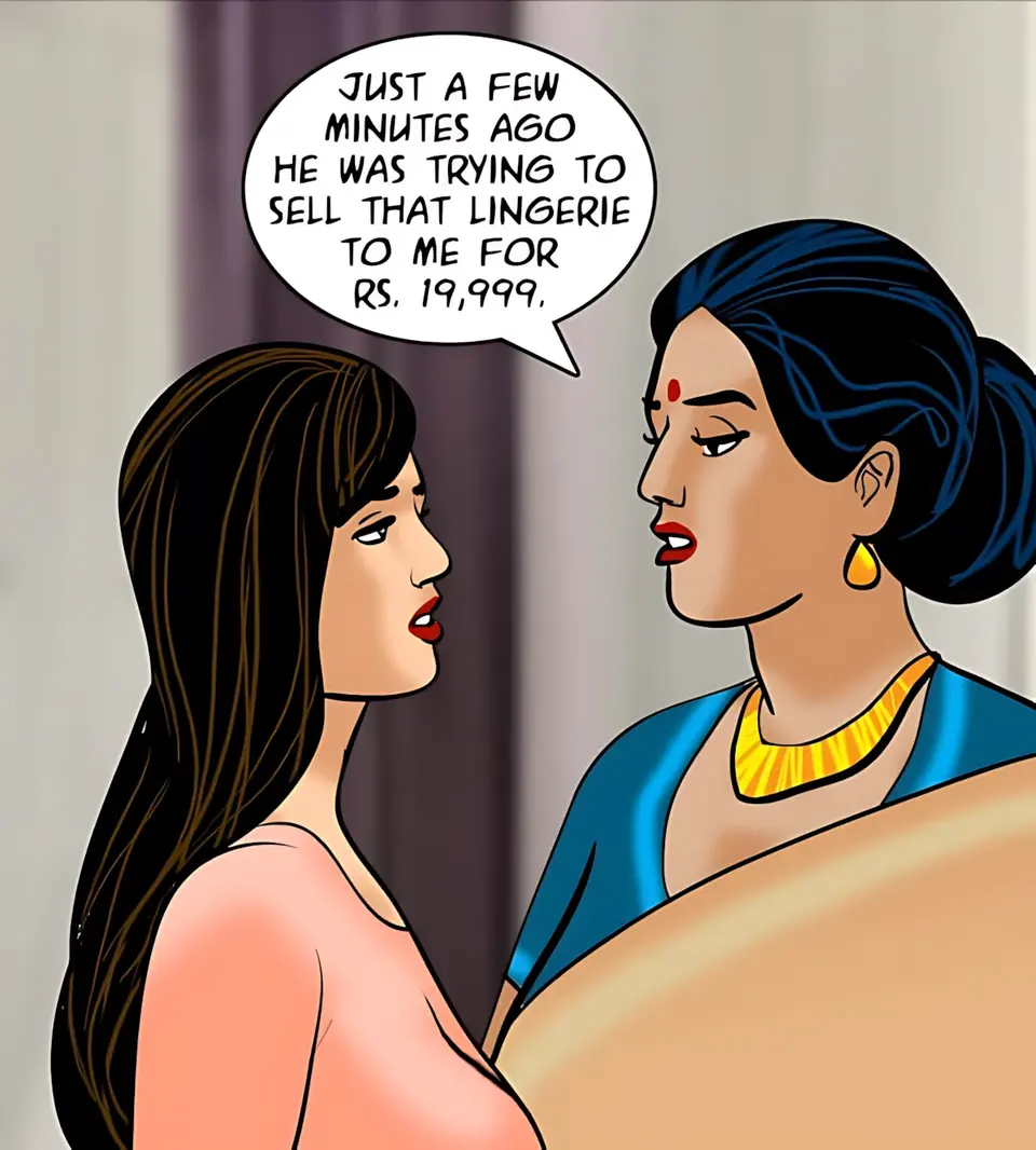 Velamma All Episodes Comics porn comic — Season 1, Chapter 81, page 48
