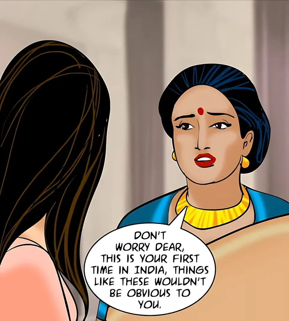 Velamma All Episodes Comics porn comic — Season 1, Chapter 81, page 50