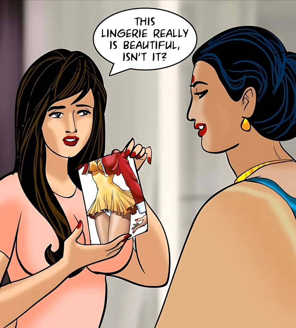 Velamma All Episodes Comics porn comic — Season 1, Chapter 81, page 55