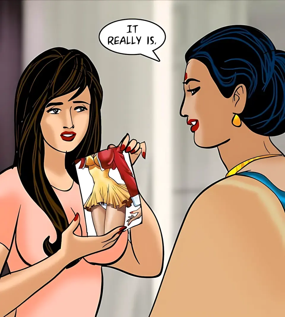 Velamma All Episodes Comics porn comic — Season 1, Chapter 81, page 56