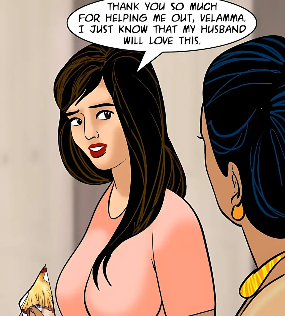 Velamma All Episodes Comics porn comic — Season 1, Chapter 81, page 58