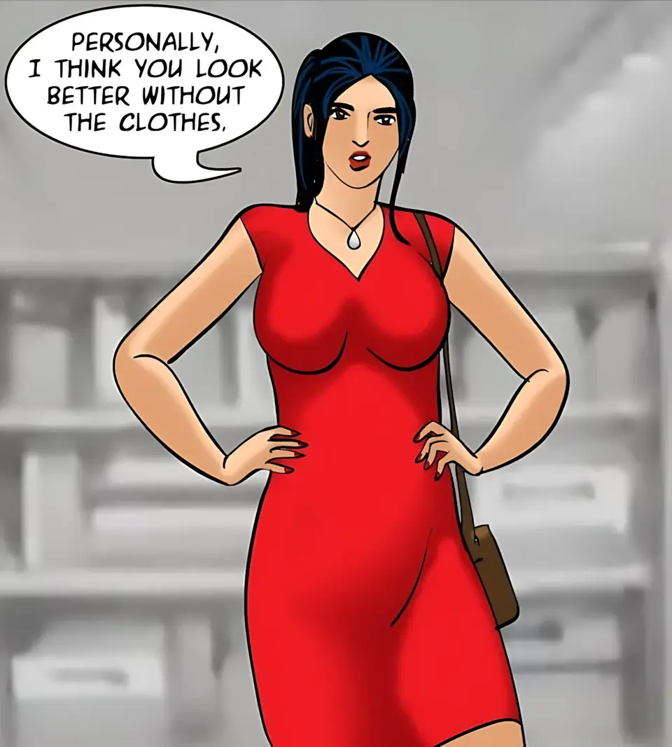 Velamma All Episodes Comics porn comic — Season 1, Chapter 81, page 61