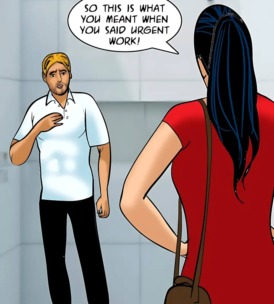 Velamma All Episodes Comics porn comic — Season 1, Chapter 81, page 63