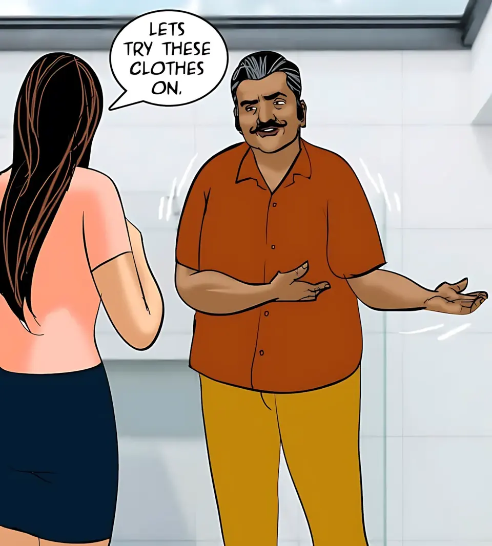 Velamma All Episodes Comics porn comic — Season 1, Chapter 81, page 72