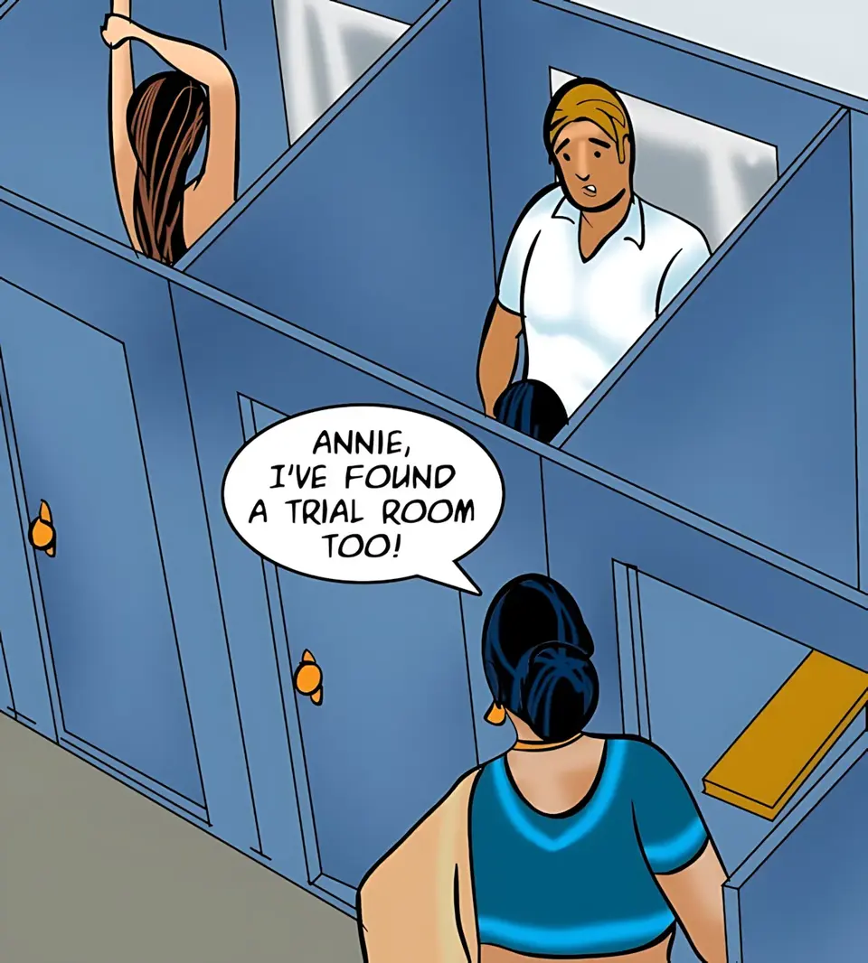 Velamma All Episodes Comics porn comic — Season 1, Chapter 81, page 83