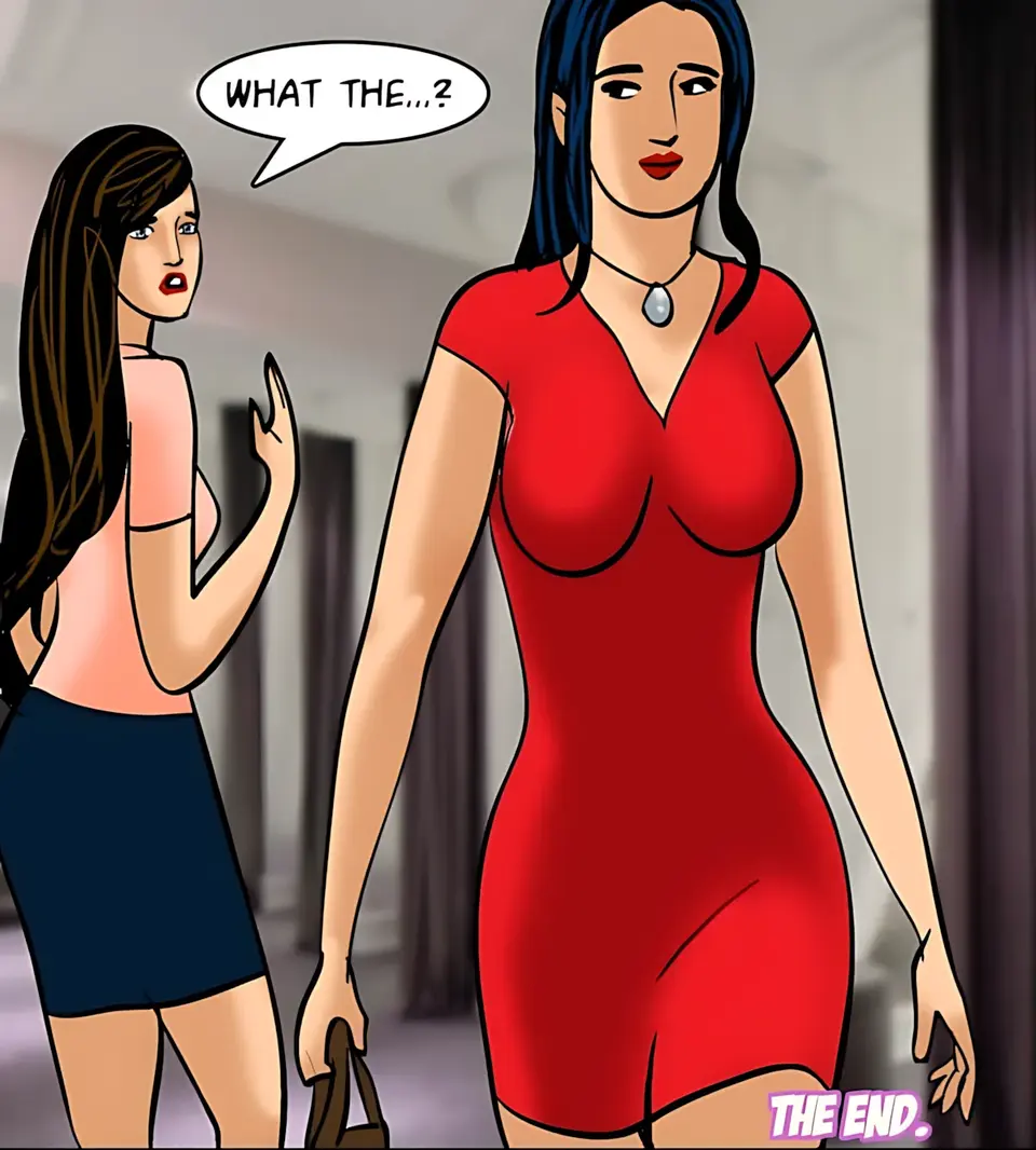 Velamma All Episodes Comics porn comic — Season 1, Chapter 81, page 206