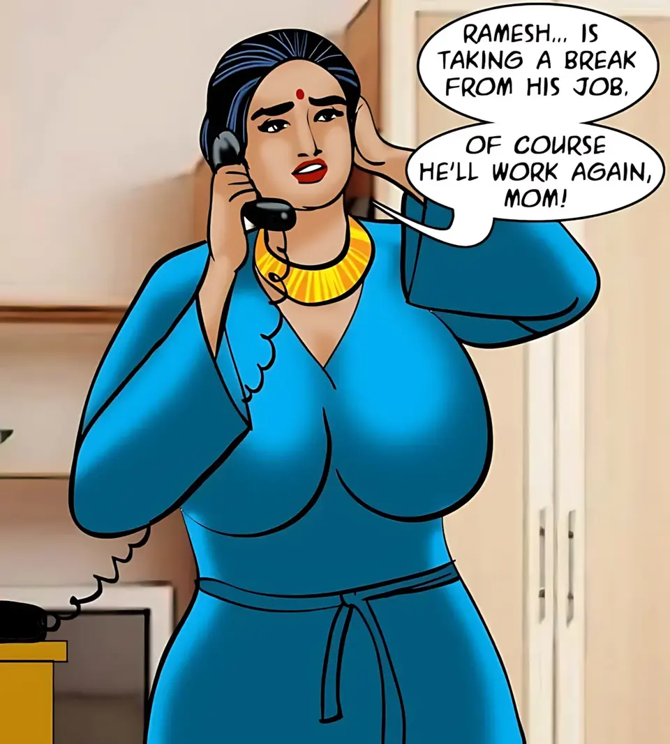 Velamma All Episodes Comics porn comic — Season 1, Chapter 82, page 3