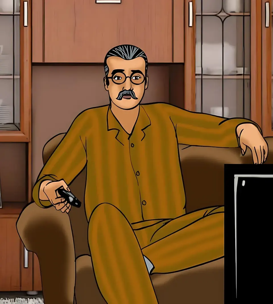 Velamma All Episodes Comics porn comic — Season 1, Chapter 82, page 4