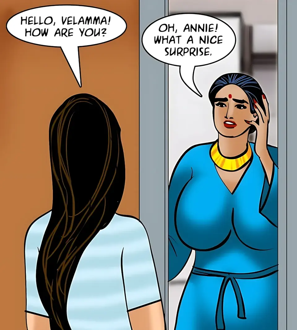 Velamma All Episodes Comics porn comic — Season 1, Chapter 82, page 13