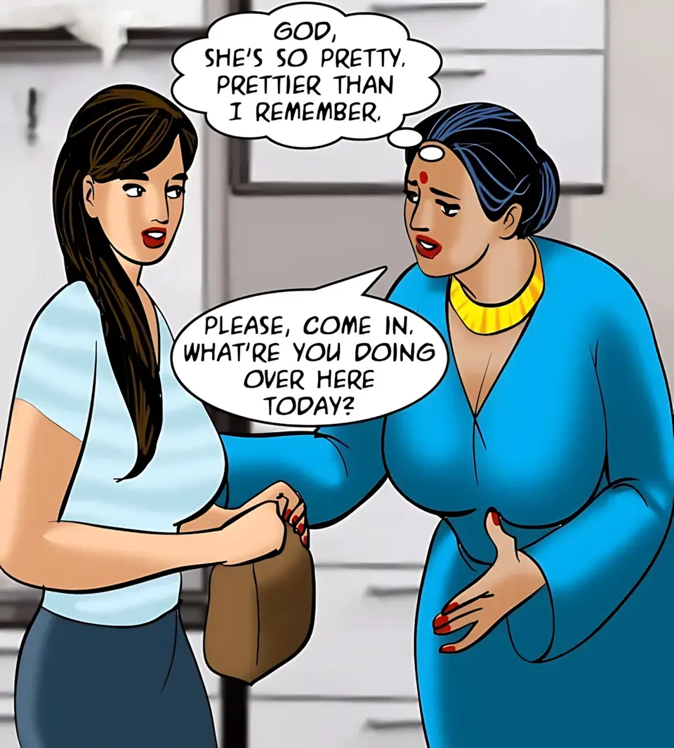 Velamma All Episodes Comics porn comic — Season 1, Chapter 82, page 14
