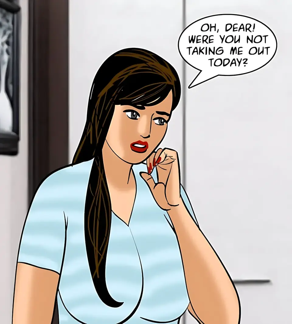 Velamma All Episodes Comics porn comic — Season 1, Chapter 82, page 15