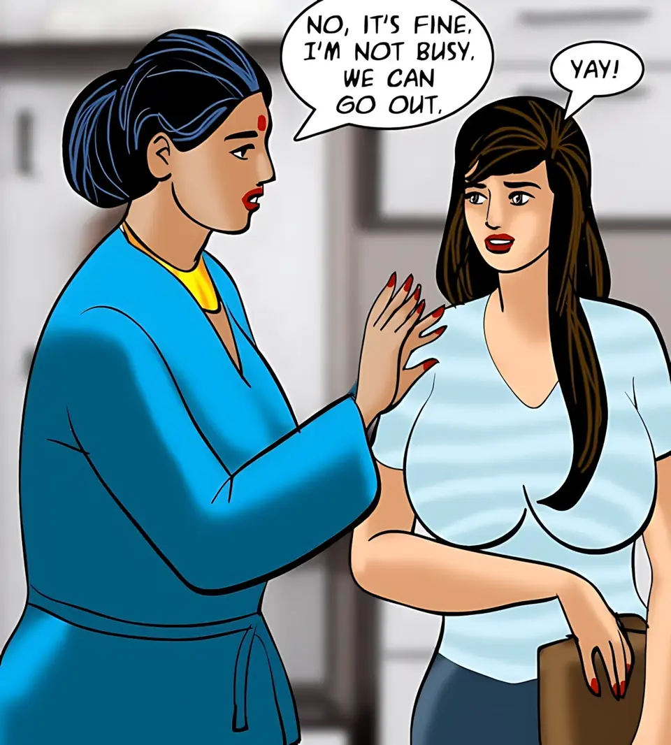 Velamma All Episodes Comics porn comic — Season 1, Chapter 82, page 17