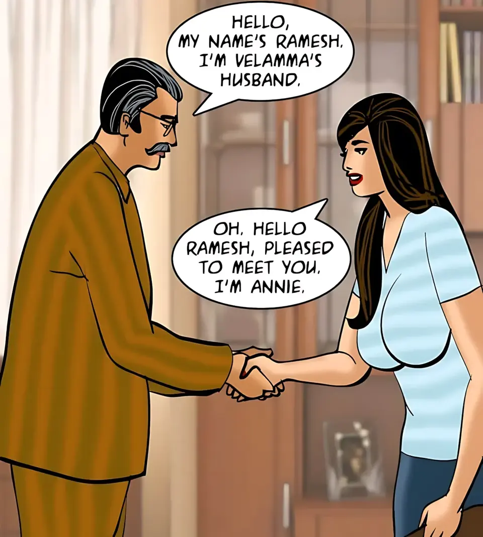 Velamma All Episodes Comics porn comic — Season 1, Chapter 82, page 20