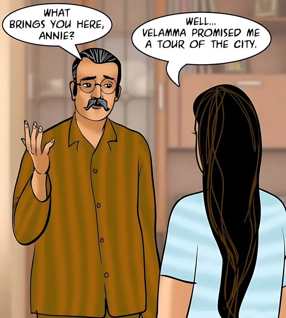 Velamma All Episodes Comics porn comic — Season 1, Chapter 82, page 21