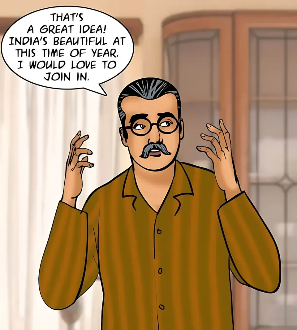 Velamma All Episodes Comics porn comic — Season 1, Chapter 82, page 22