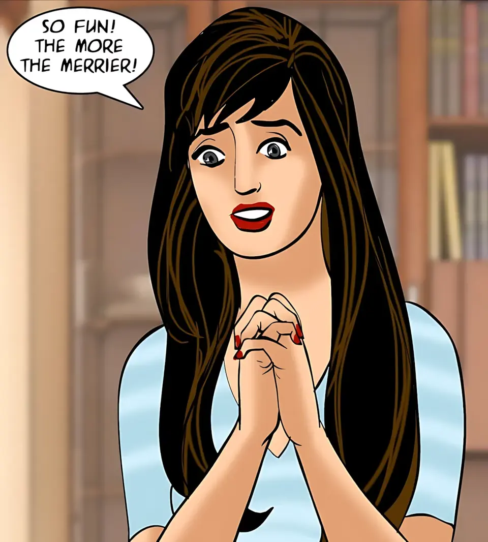 Velamma All Episodes Comics porn comic — Season 1, Chapter 82, page 23
