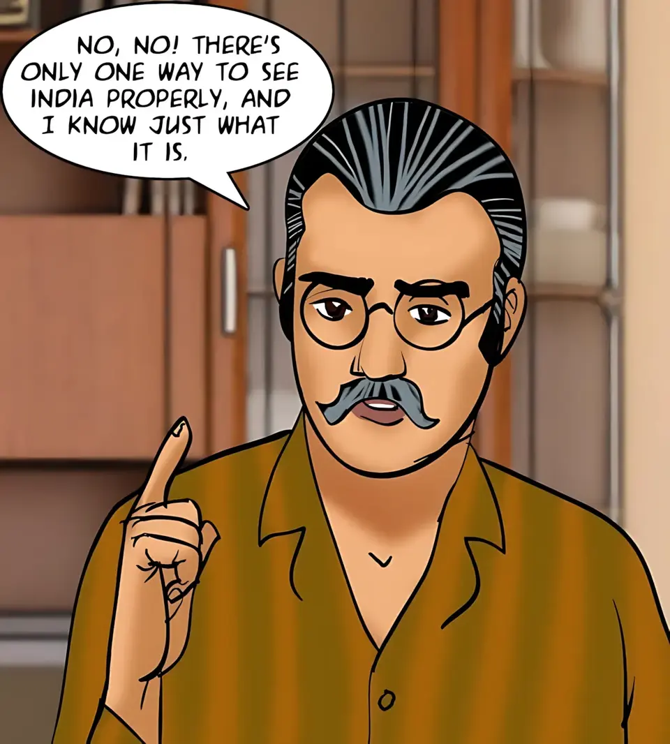 Velamma All Episodes Comics porn comic — Season 1, Chapter 82, page 25
