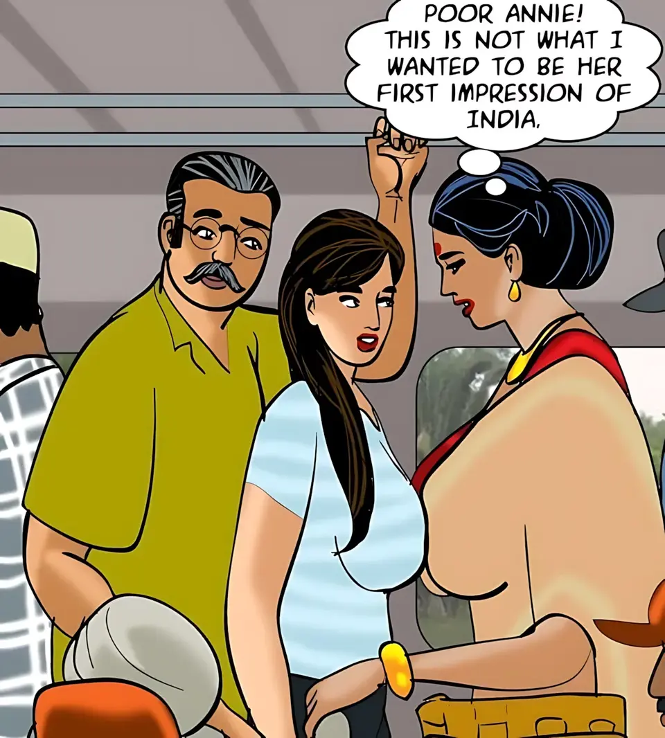 Velamma All Episodes Comics porn comic — Season 1, Chapter 82, page 27