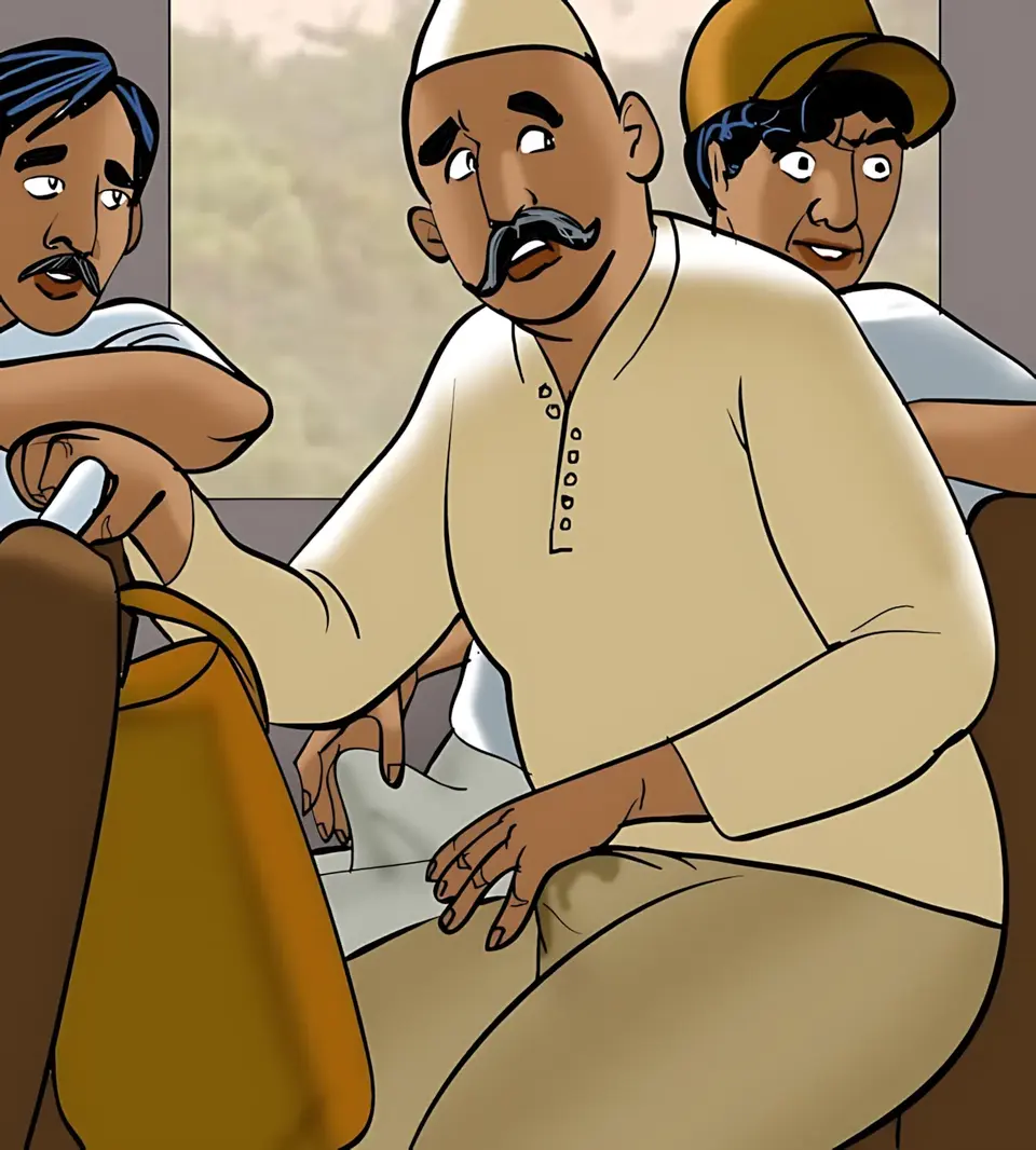 Velamma All Episodes Comics porn comic — Season 1, Chapter 82, page 38