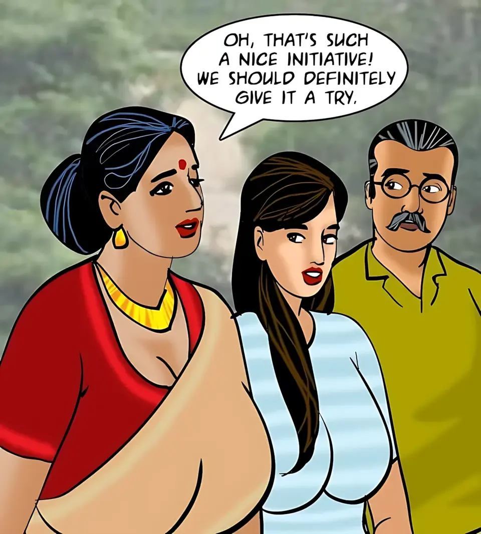 Velamma All Episodes Comics porn comic — Season 1, Chapter 82, page 46