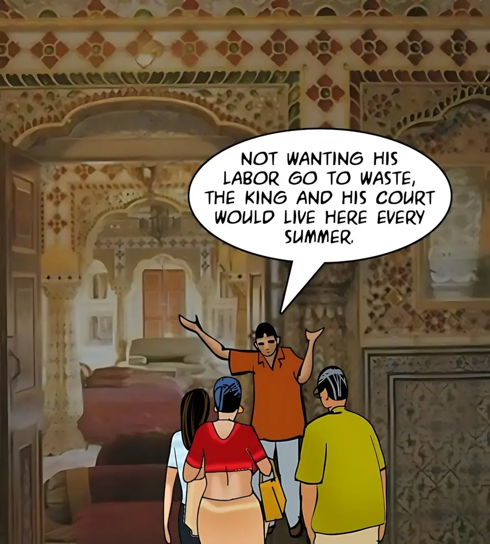 Velamma All Episodes Comics porn comic — Season 1, Chapter 82, page 49