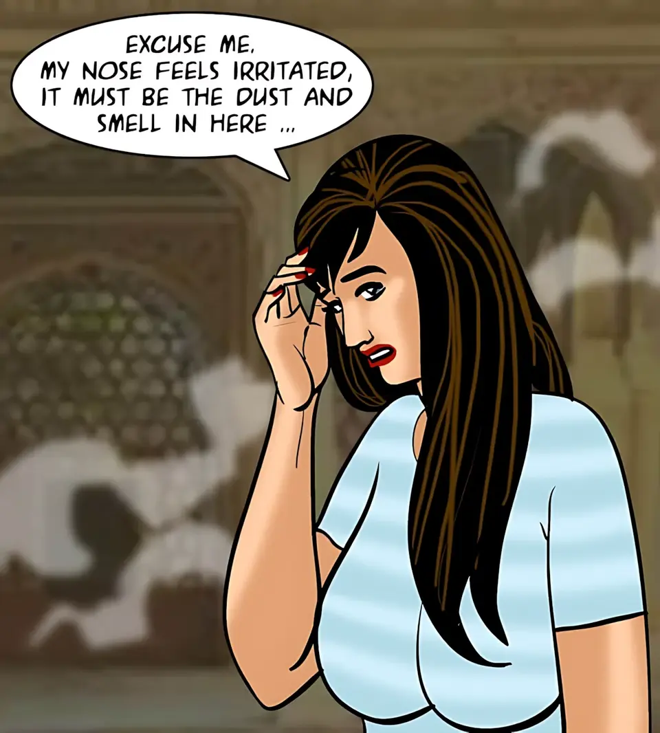 Velamma All Episodes Comics porn comic — Season 1, Chapter 82, page 60