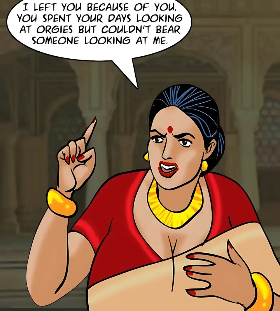 Velamma All Episodes Comics porn comic — Season 1, Chapter 82, page 91