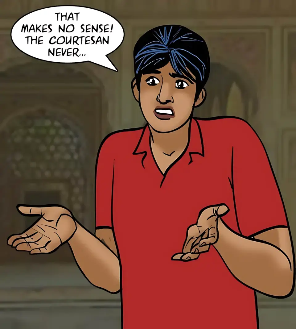 Velamma All Episodes Comics porn comic — Season 1, Chapter 82, page 93