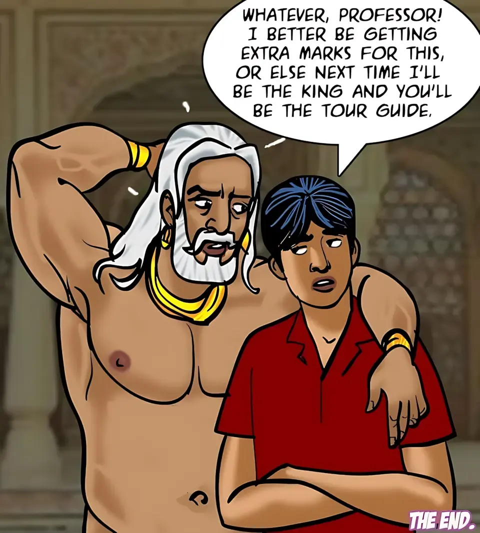 Velamma All Episodes Comics porn comic — Season 1, Chapter 82, page 155