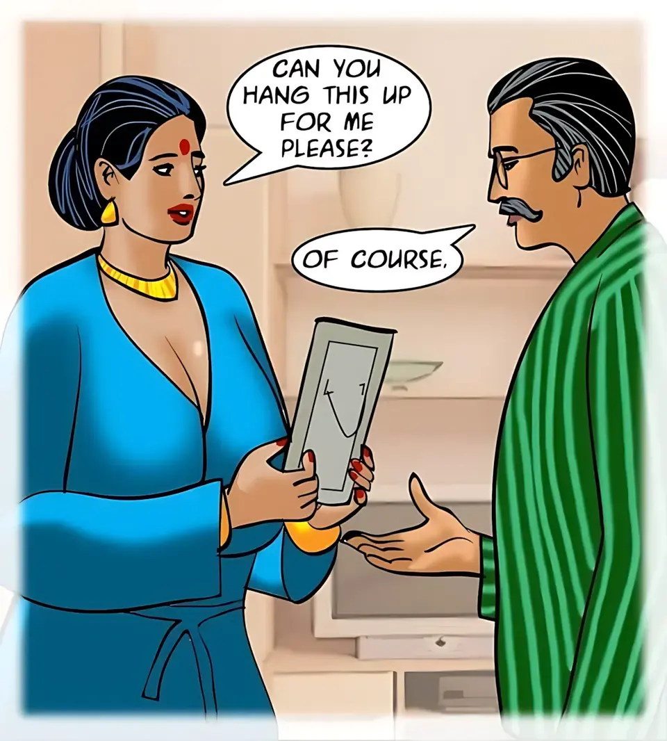 Velamma All Episodes Comics porn comic — Season 1, Chapter 83, page 6