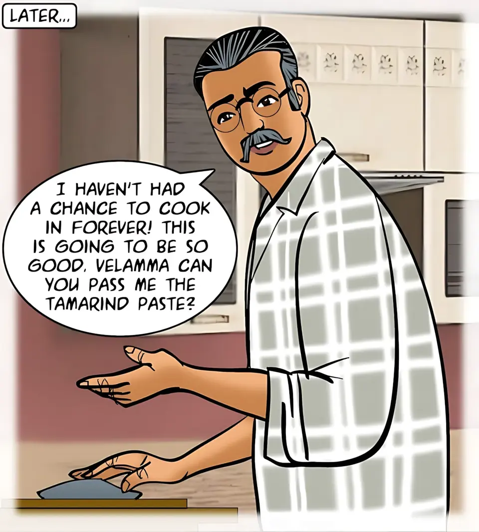 Velamma All Episodes Comics porn comic — Season 1, Chapter 83, page 9