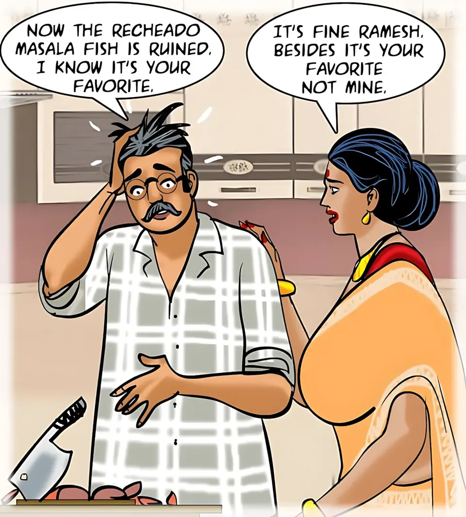 Velamma All Episodes Comics porn comic — Season 1, Chapter 83, page 15