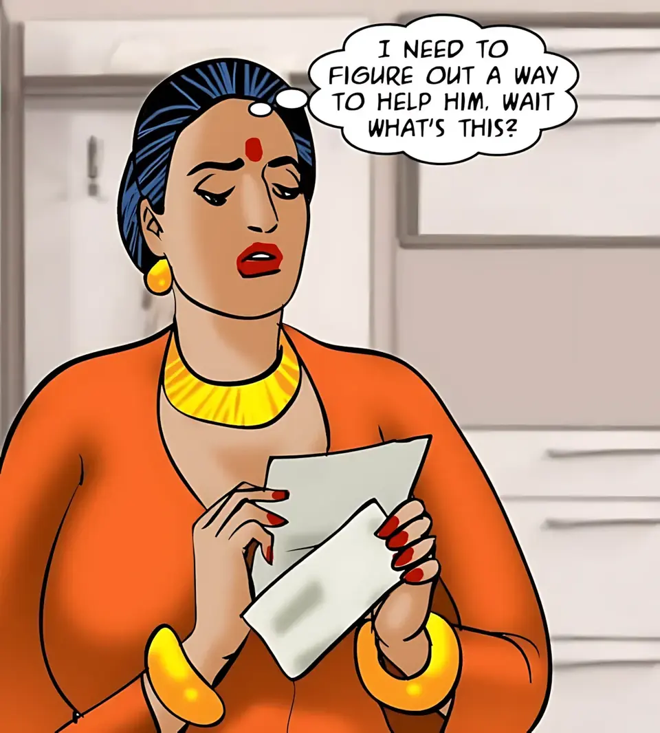 Velamma All Episodes Comics porn comic — Season 1, Chapter 83, page 18