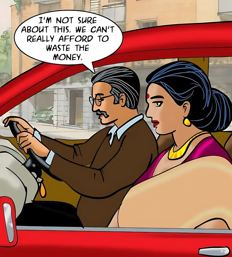 Velamma All Episodes Comics porn comic — Season 1, Chapter 83, page 20