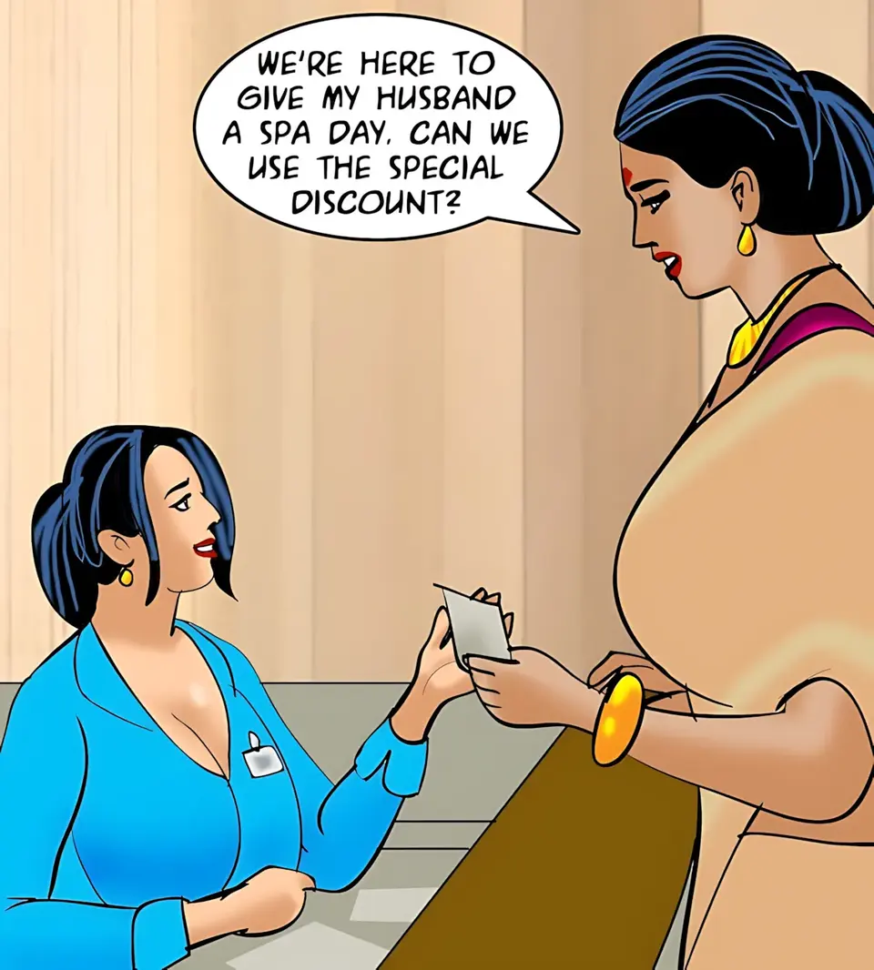 Velamma All Episodes Comics porn comic — Season 1, Chapter 83, page 25
