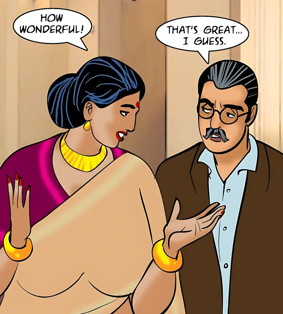 Velamma All Episodes Comics porn comic — Season 1, Chapter 83, page 27