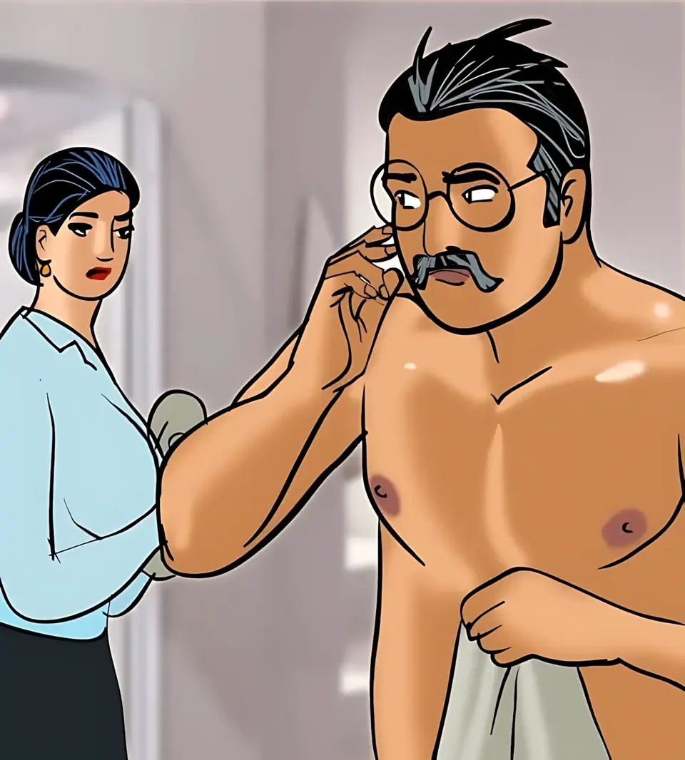 Velamma All Episodes Comics porn comic — Season 1, Chapter 83, page 55