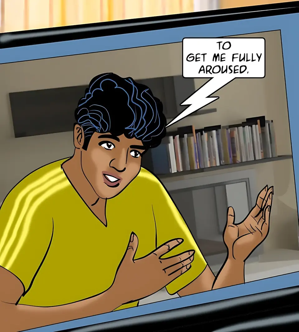 Velamma All Episodes Comics porn comic — Season 1, Chapter 84, page 4
