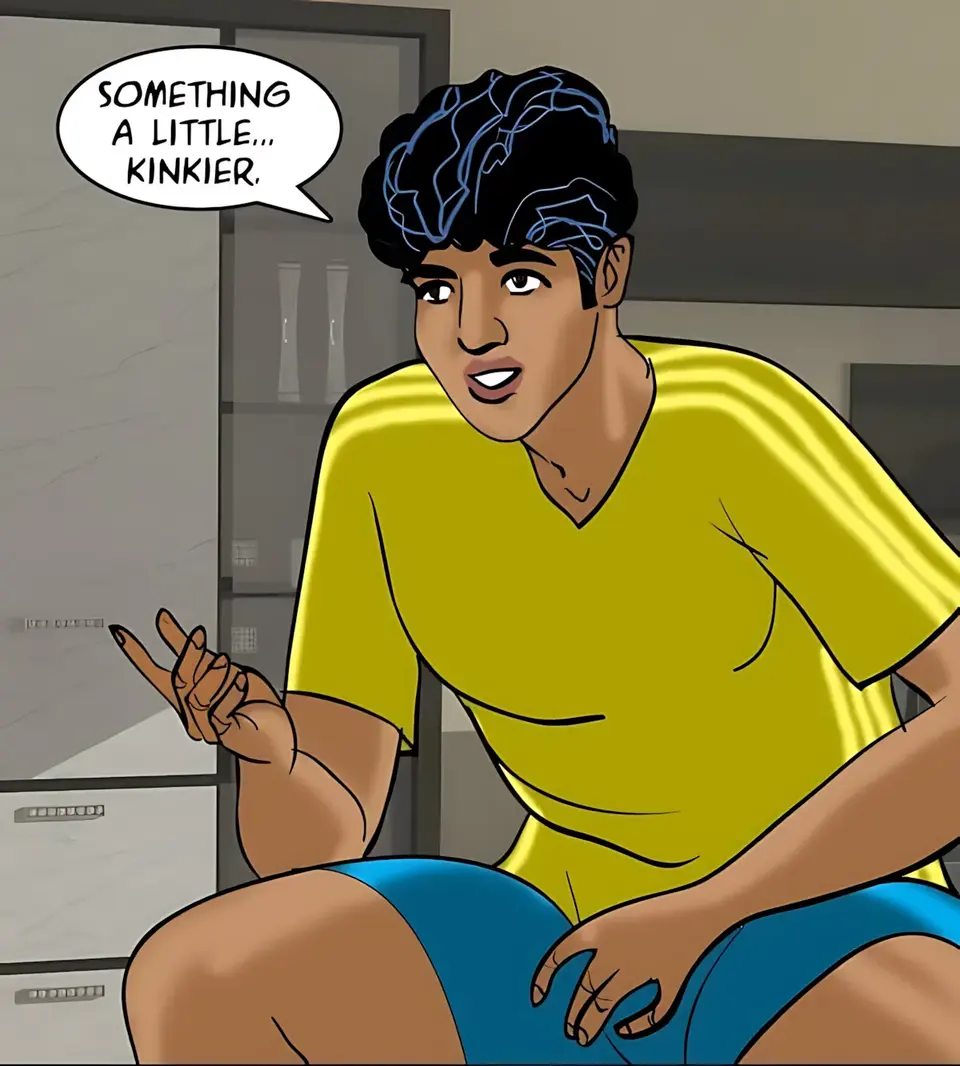 Velamma All Episodes Comics porn comic — Season 1, Chapter 84, page 7