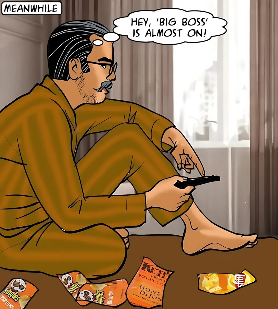 Velamma All Episodes Comics porn comic — Season 1, Chapter 84, page 25