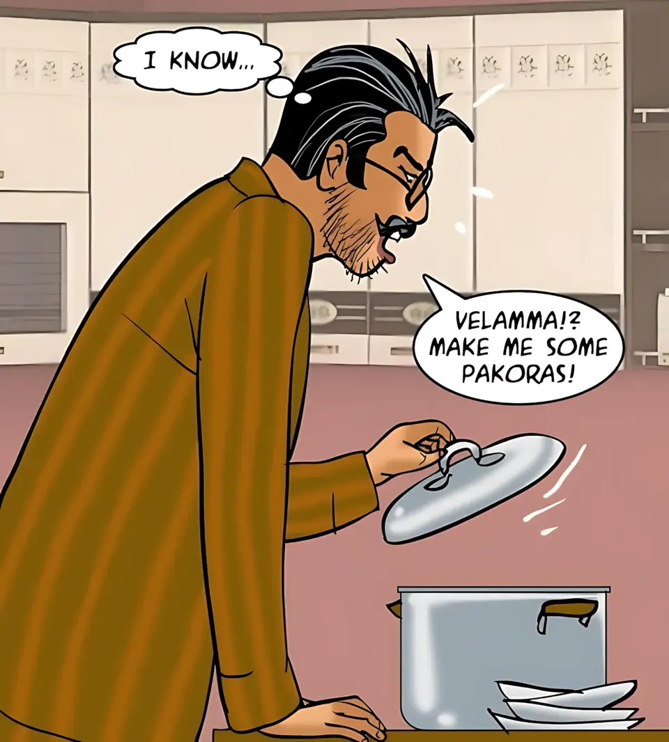 Velamma All Episodes Comics porn comic — Season 1, Chapter 84, page 28
