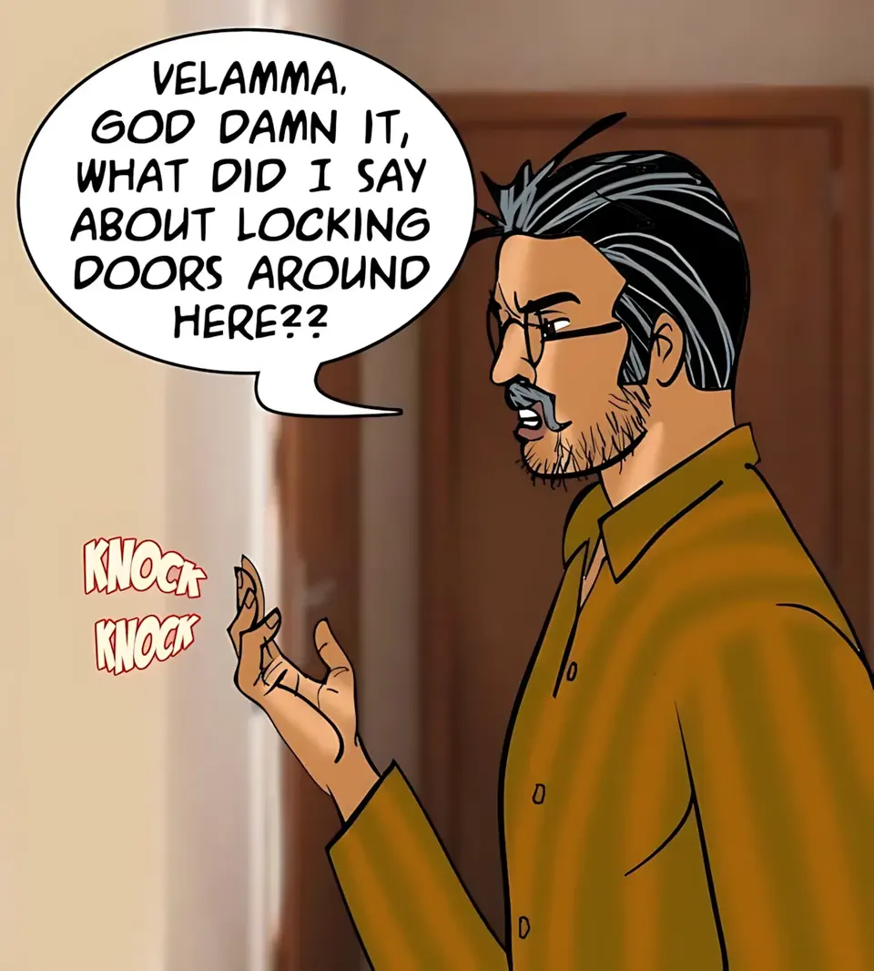 Velamma All Episodes Comics porn comic — Season 1, Chapter 84, page 31