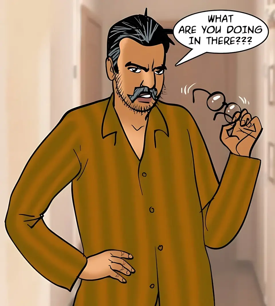Velamma All Episodes Comics porn comic — Season 1, Chapter 84, page 41