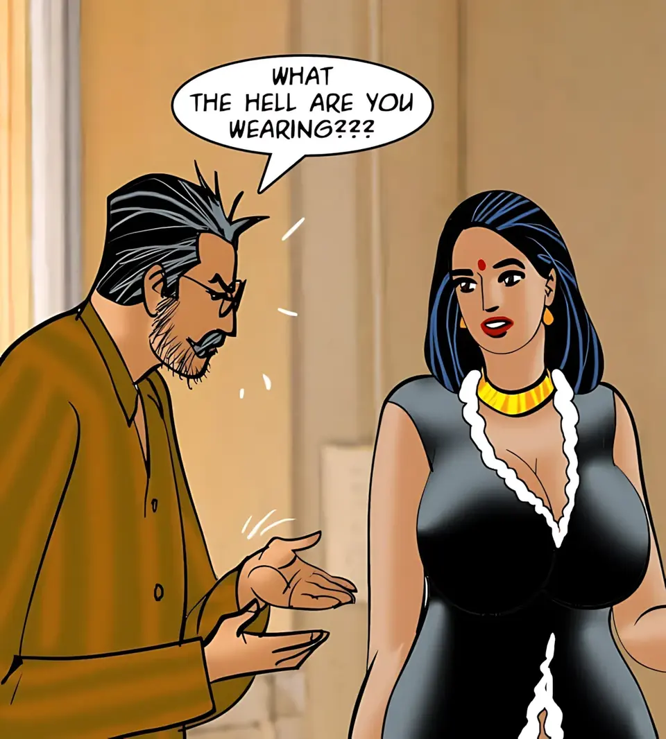 Velamma All Episodes Comics porn comic — Season 1, Chapter 84, page 42