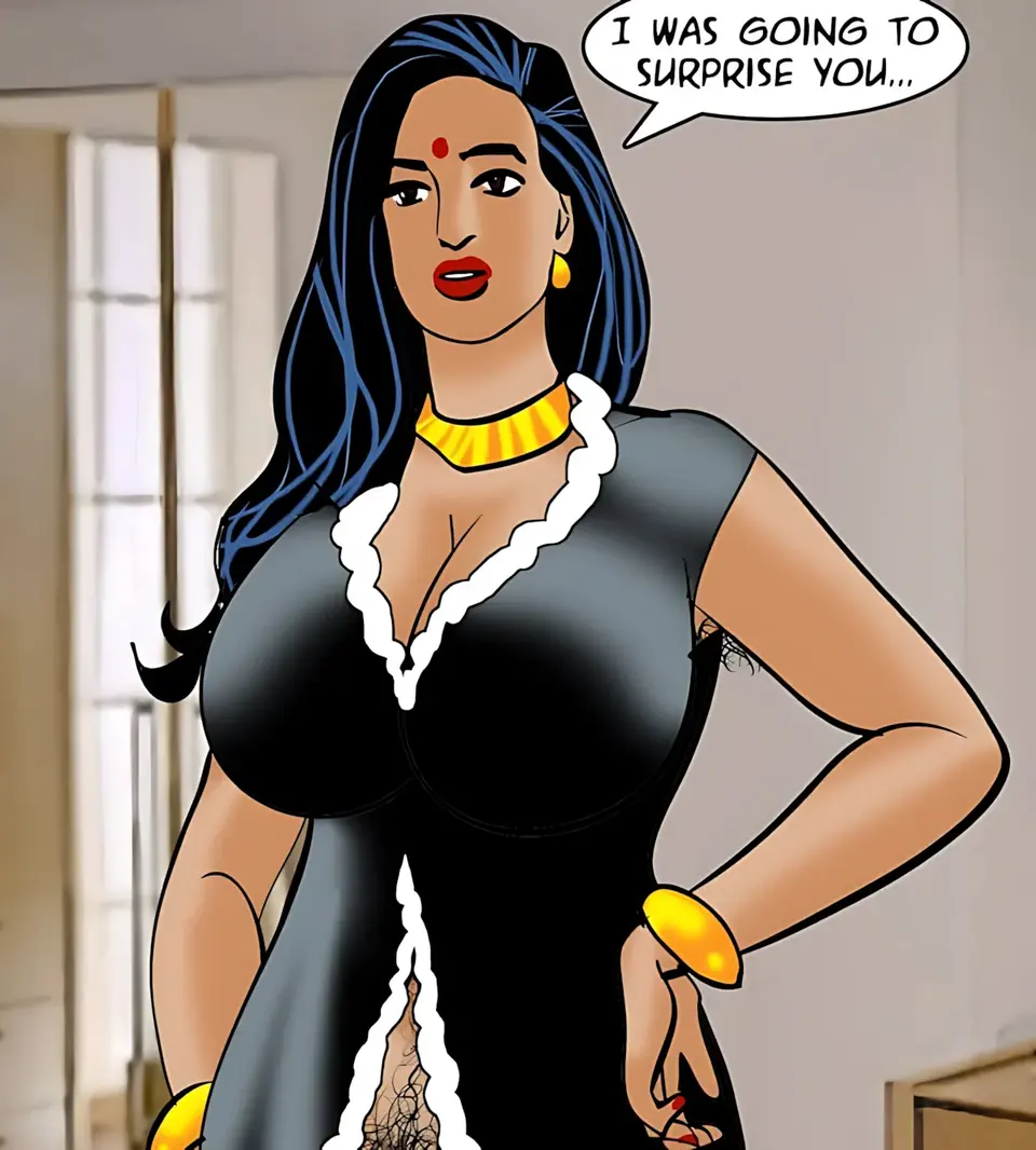 Velamma All Episodes Comics porn comic — Season 1, Chapter 84, page 43